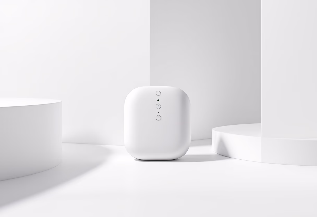 image of new gadget launch