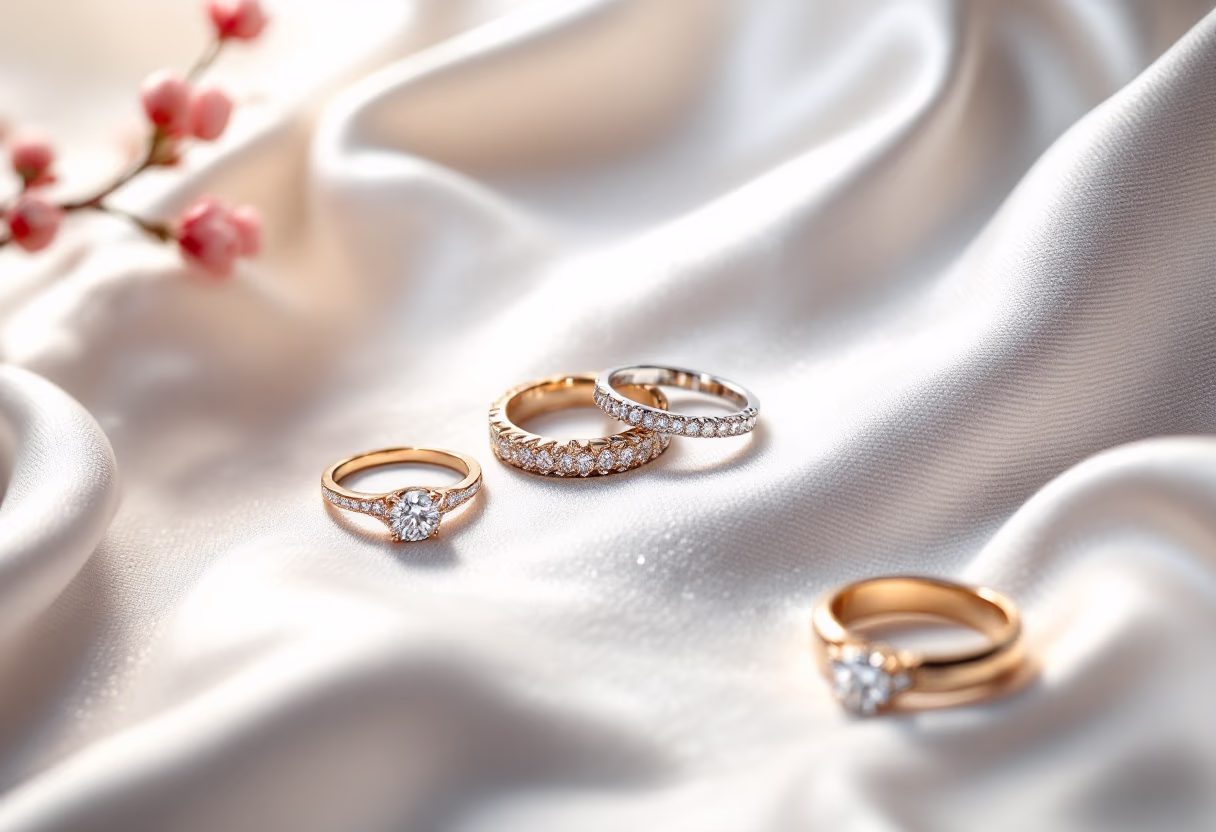 image of jewelry showcase