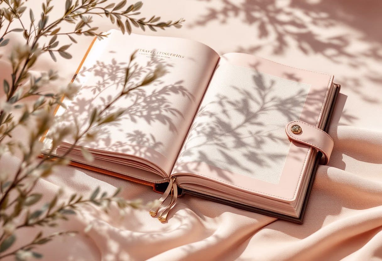 image of personalized itineraries