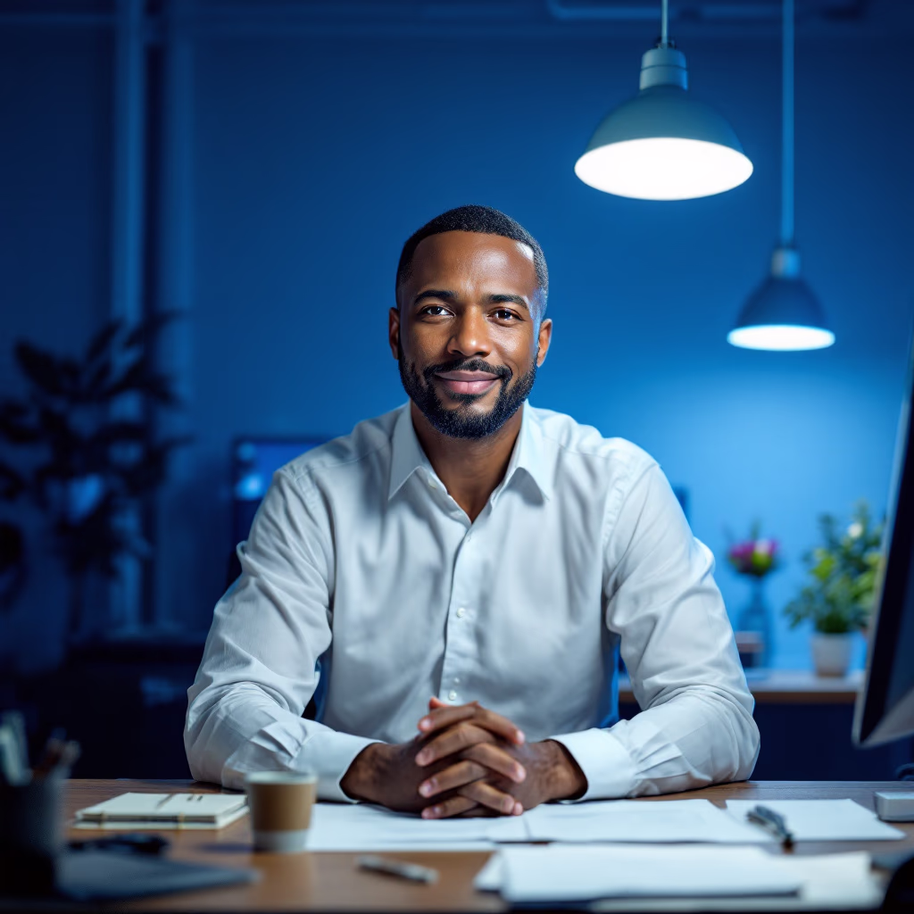 [team] image of team member at a church & cathedral