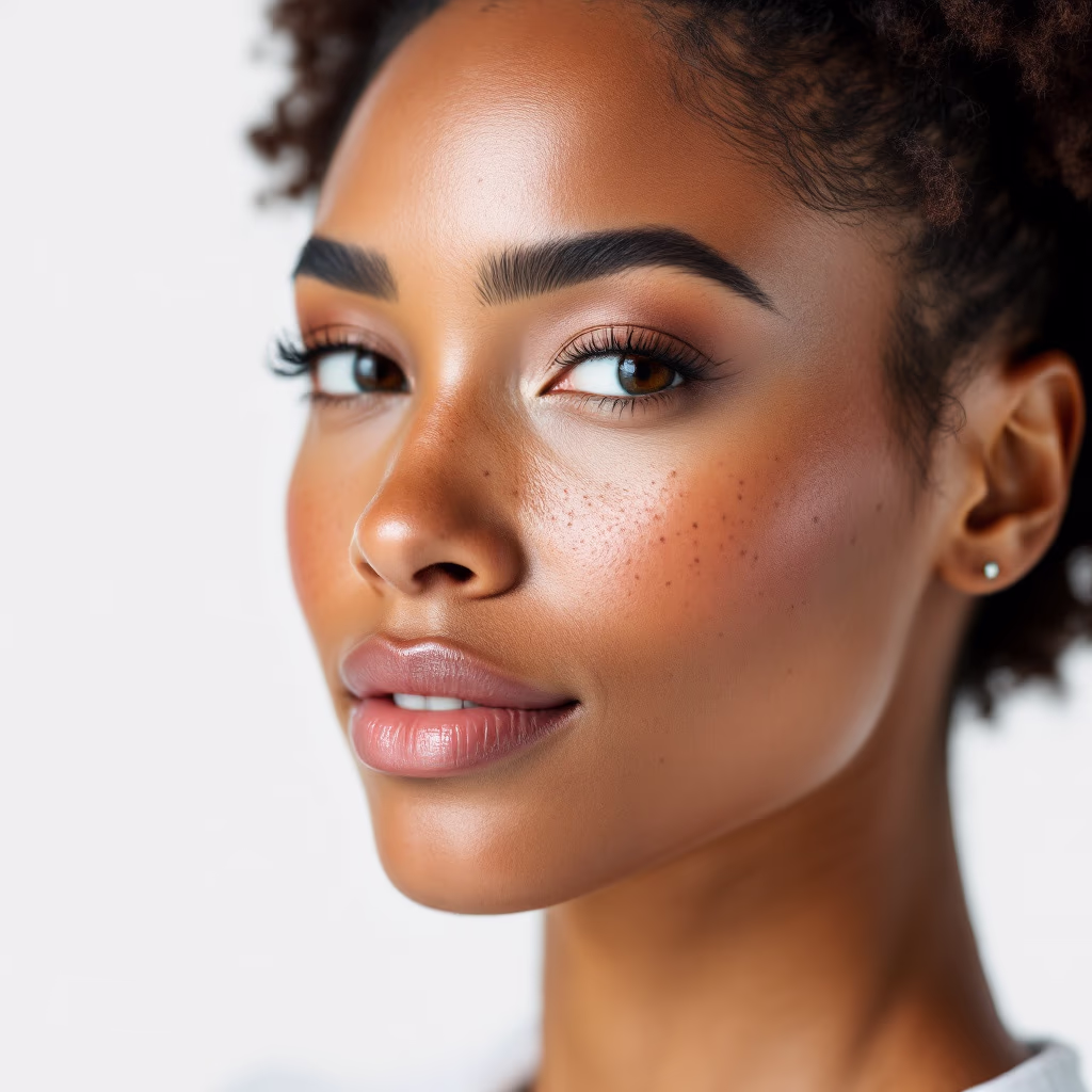 [headshot] image of customer (for a medical clinic)