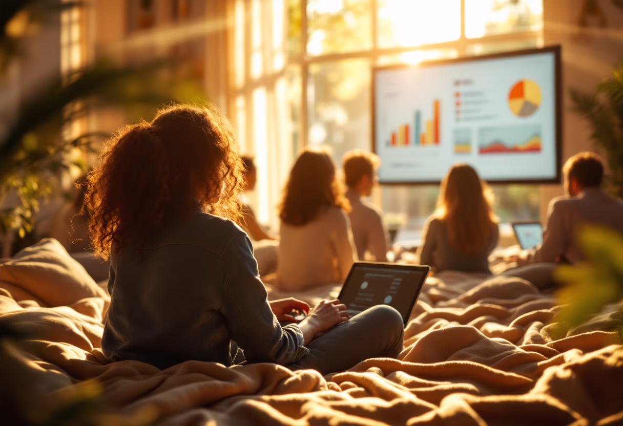 image of hr conference (for a hr tech)