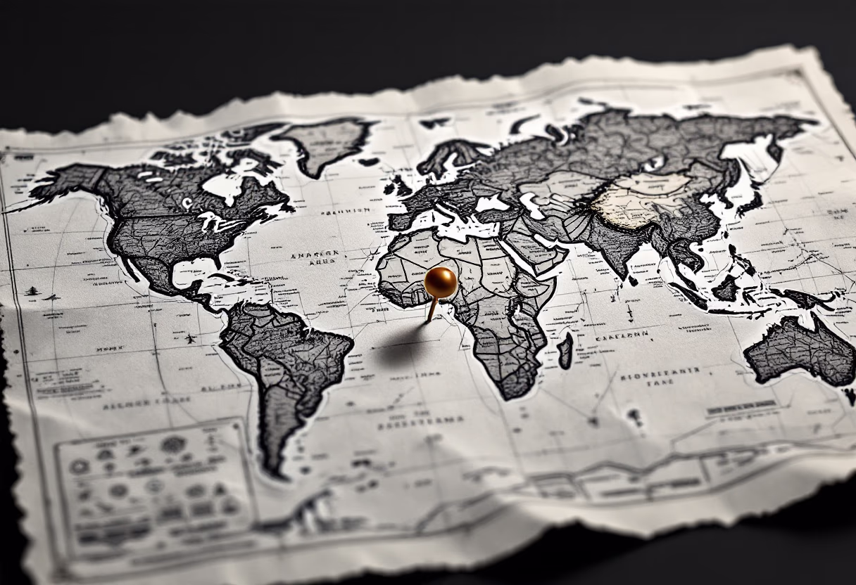 image of strategic planning (for a consulting firm)