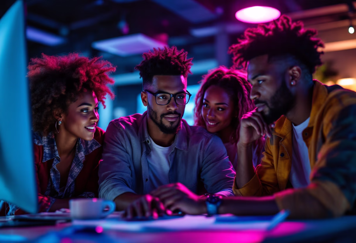 image of workplace diversity (for a hr tech)