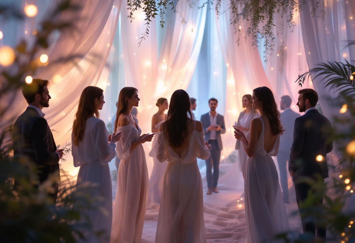 image of networking event (for a b2b saas)