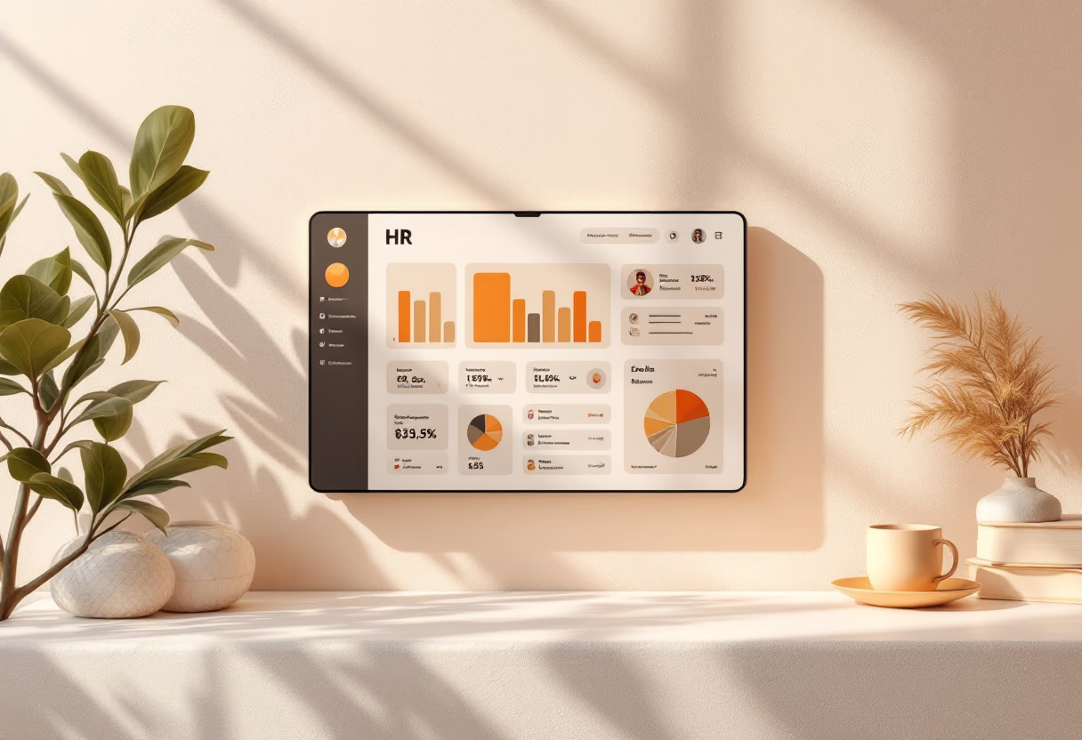 [interface] image of hr software in action (for a hr tech)