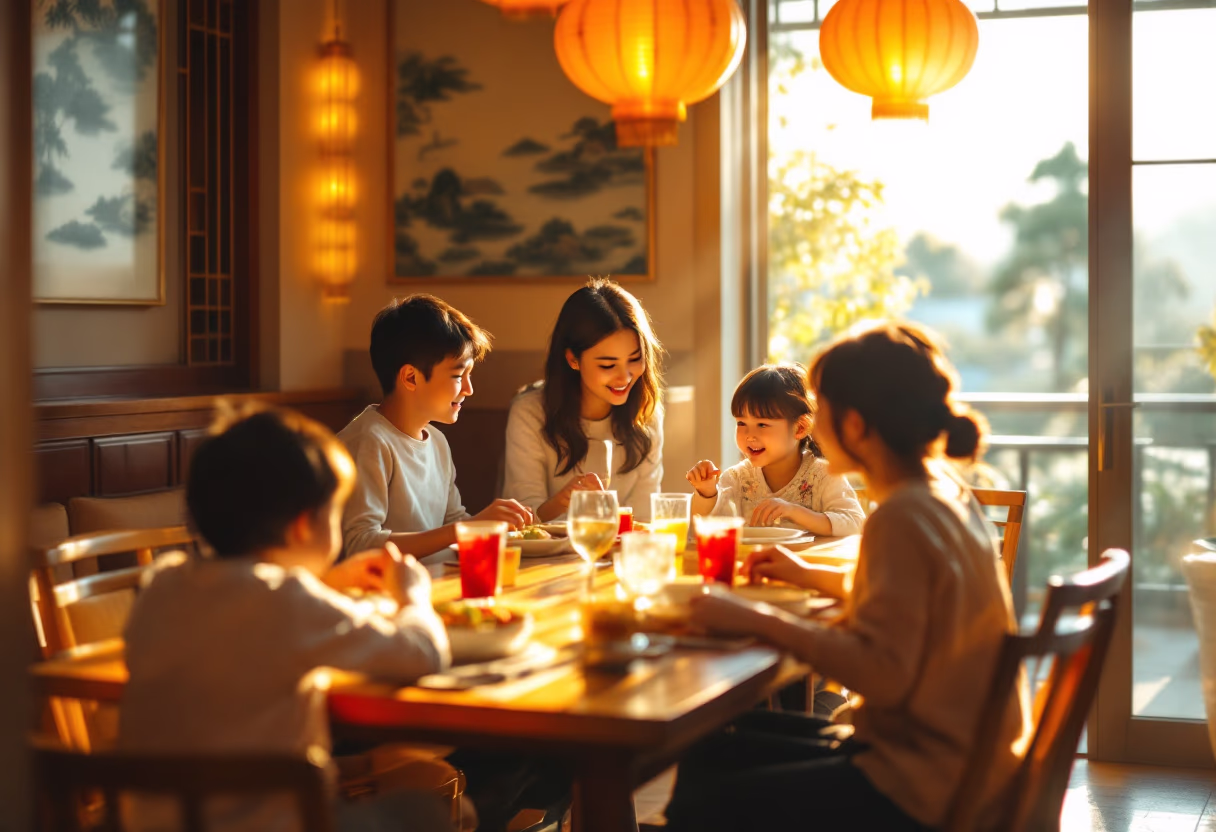 Au pair en china