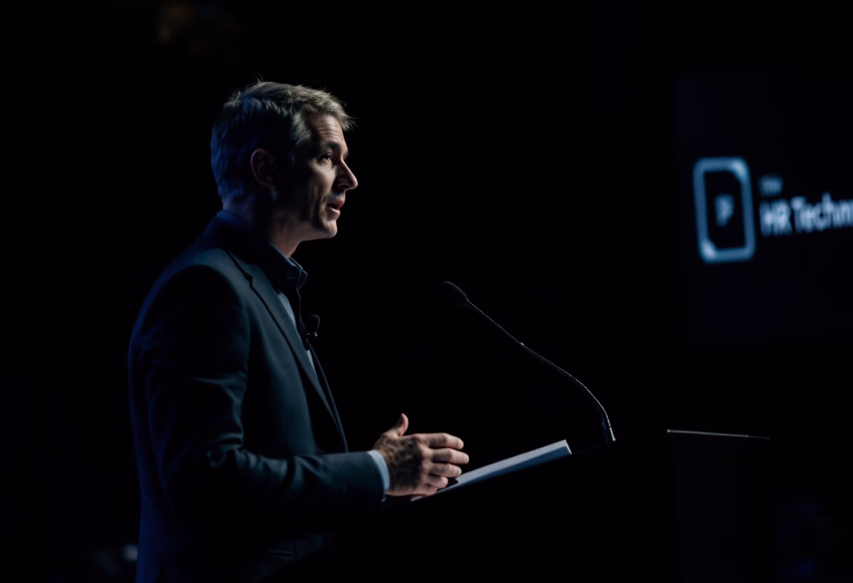 image of hr conference (for a hr tech)