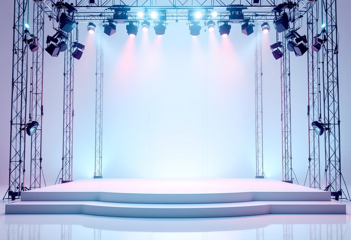 image of event production for an entertainment company #1
