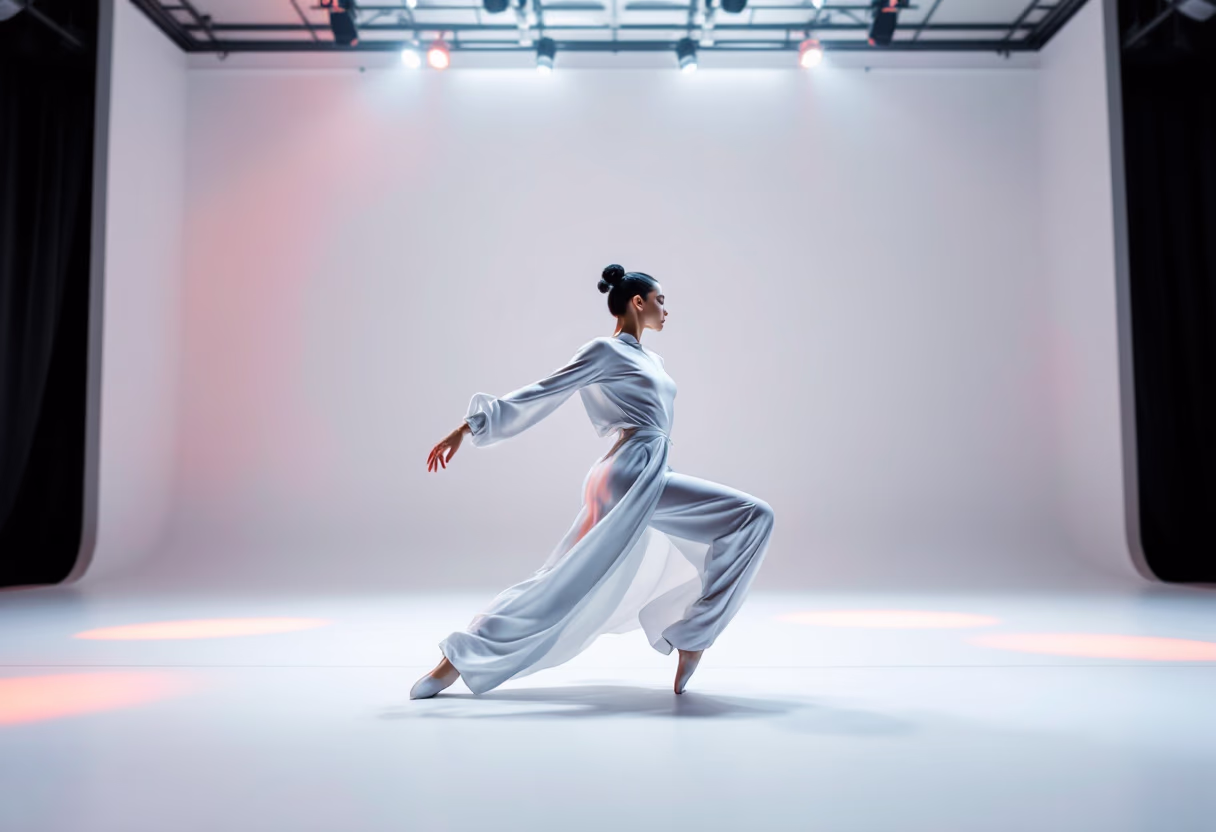image of a live performance