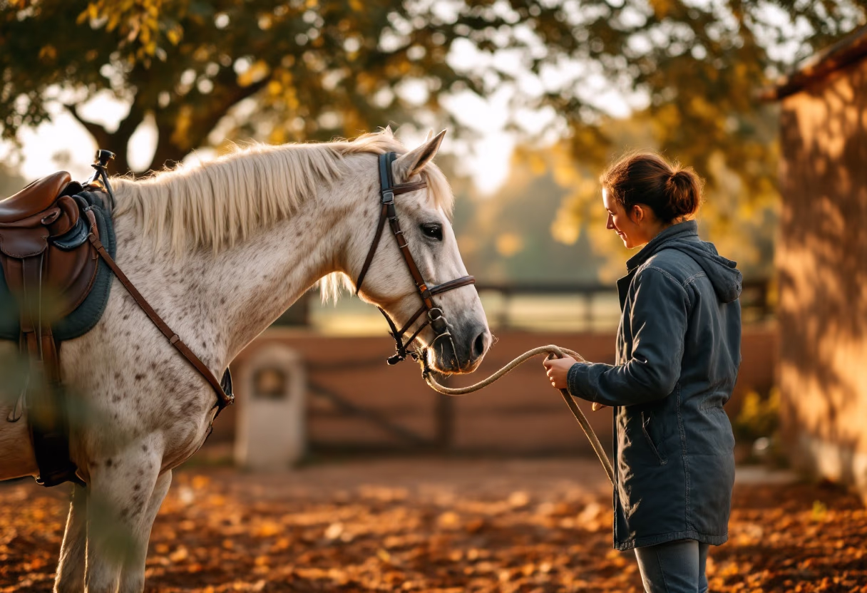 image of animal training sessions