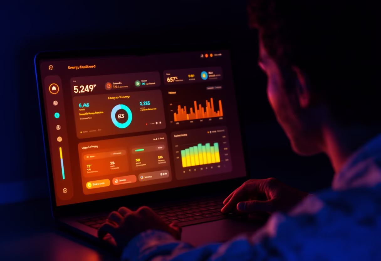 image of smart home energy management systems