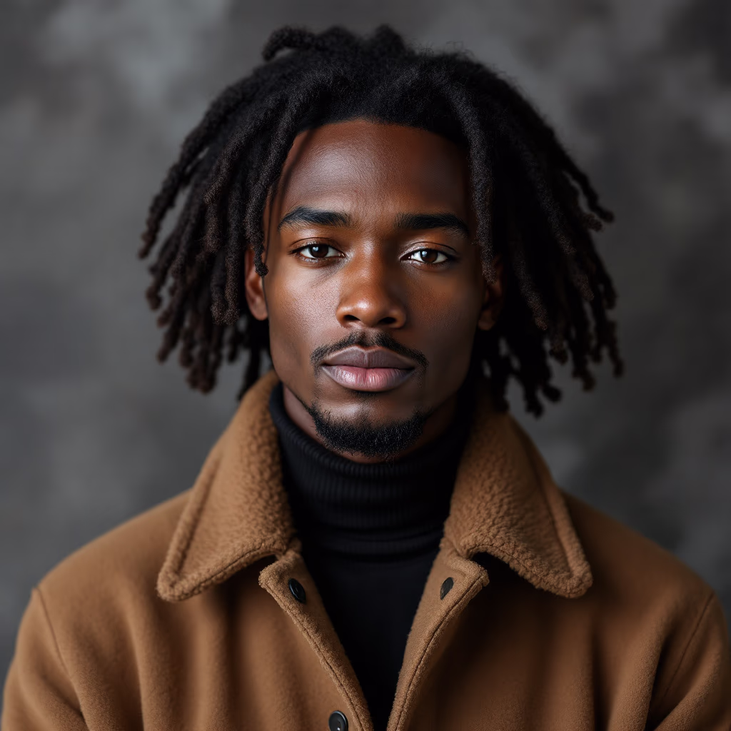 image of customer (for a manufacturing plant) [headshot]