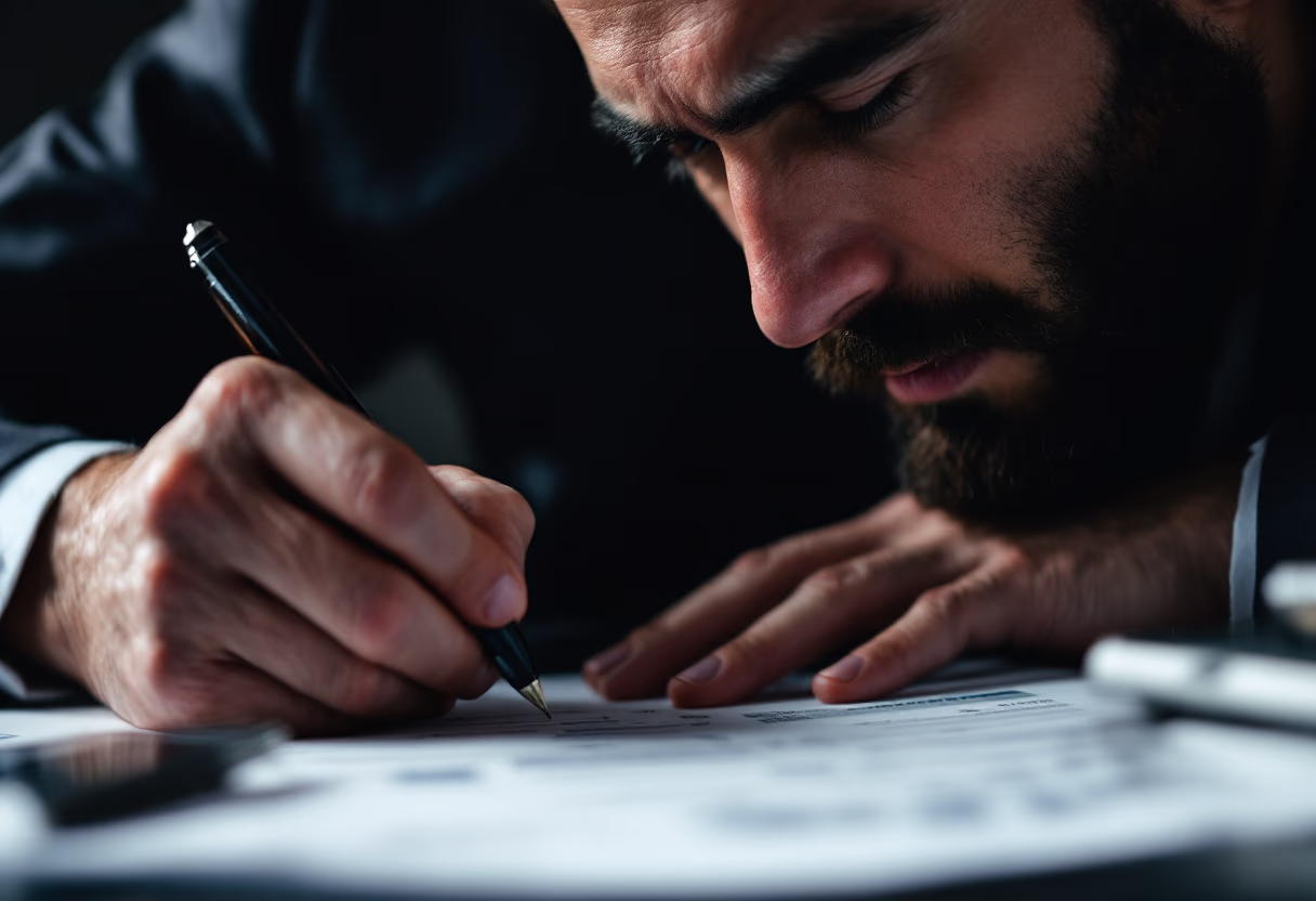 image of accountants in action