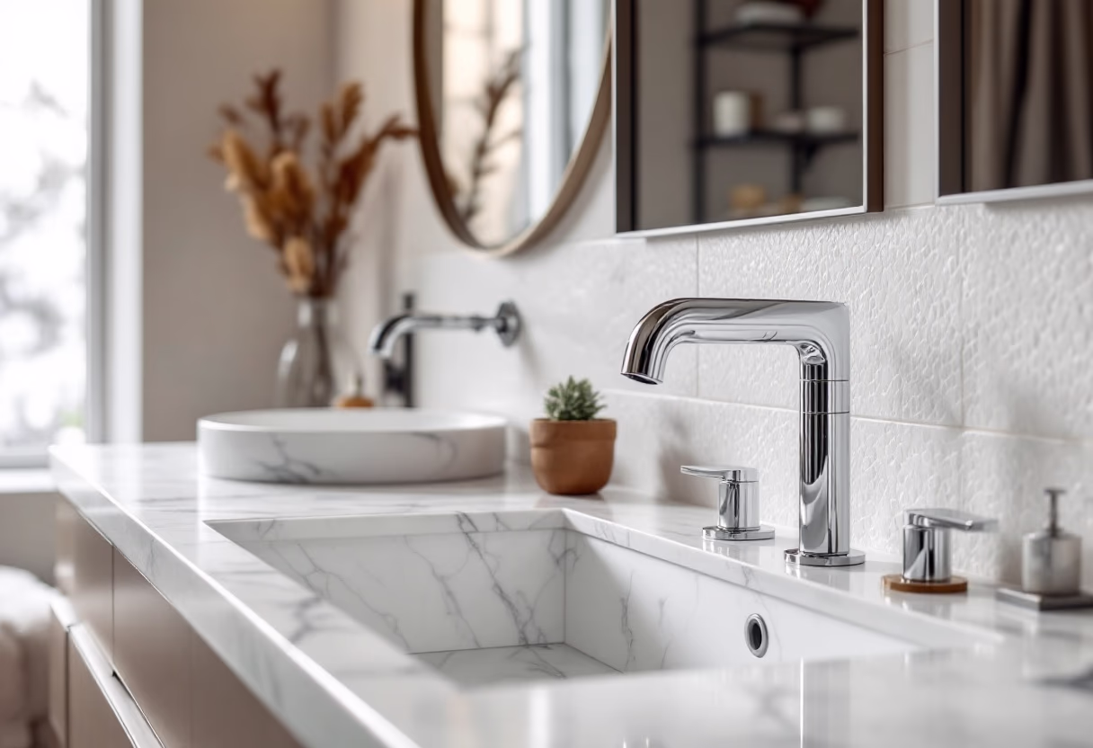 image of plumbing equipment detail