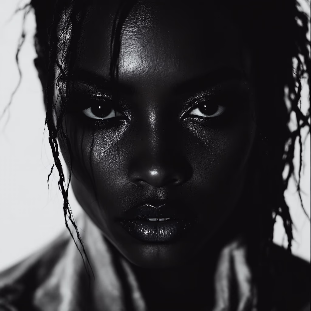 [headshot] image of customer (for a tailors & alteration shop)