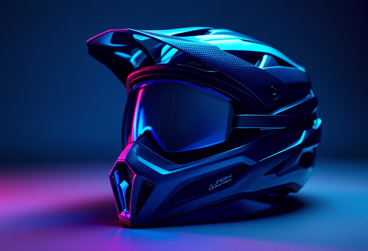 image of biking equipment