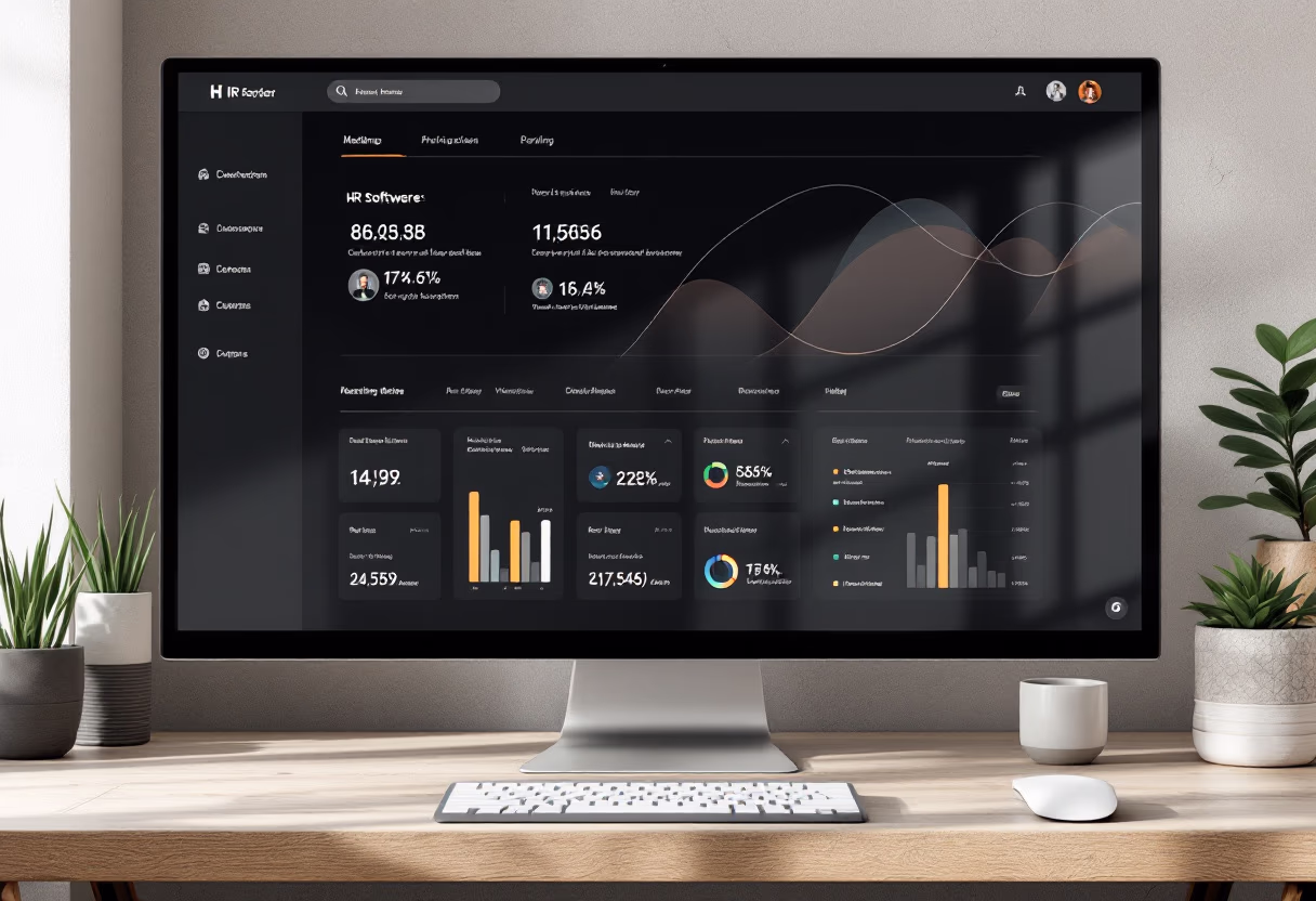 [interface] image of hr software in action (for a hr tech)