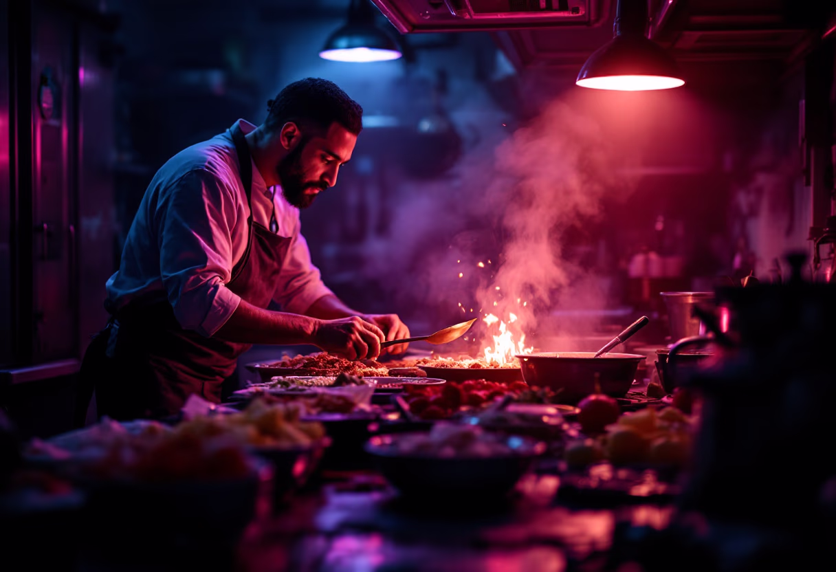 image of community outreach (for a mosque)