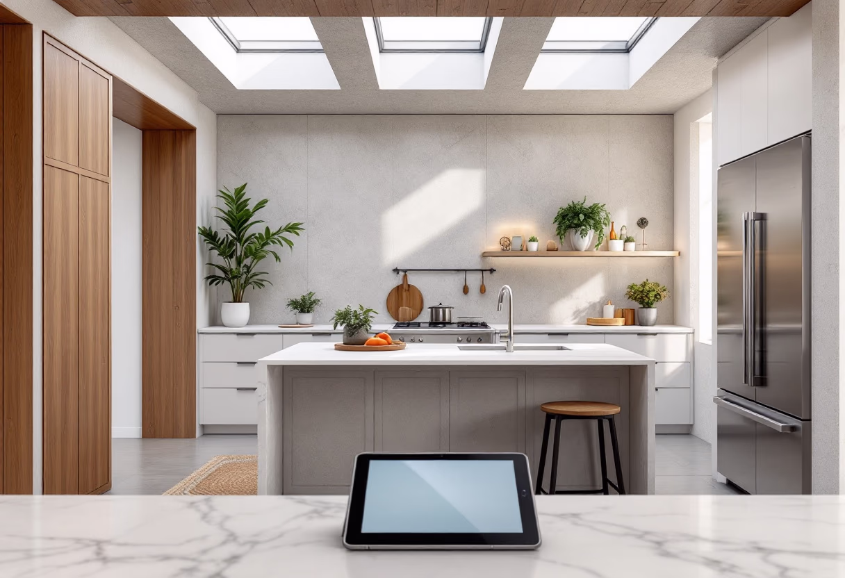 image of digital property tours (for a real estate tech)