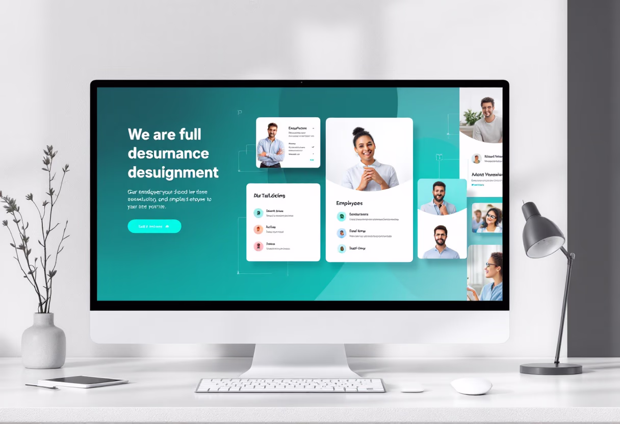 [interface] image of cloud-based solutions interface for hr tech