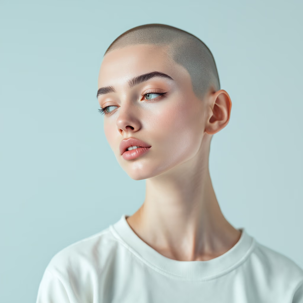 [headshot] image of customer (for a bicycle shop)