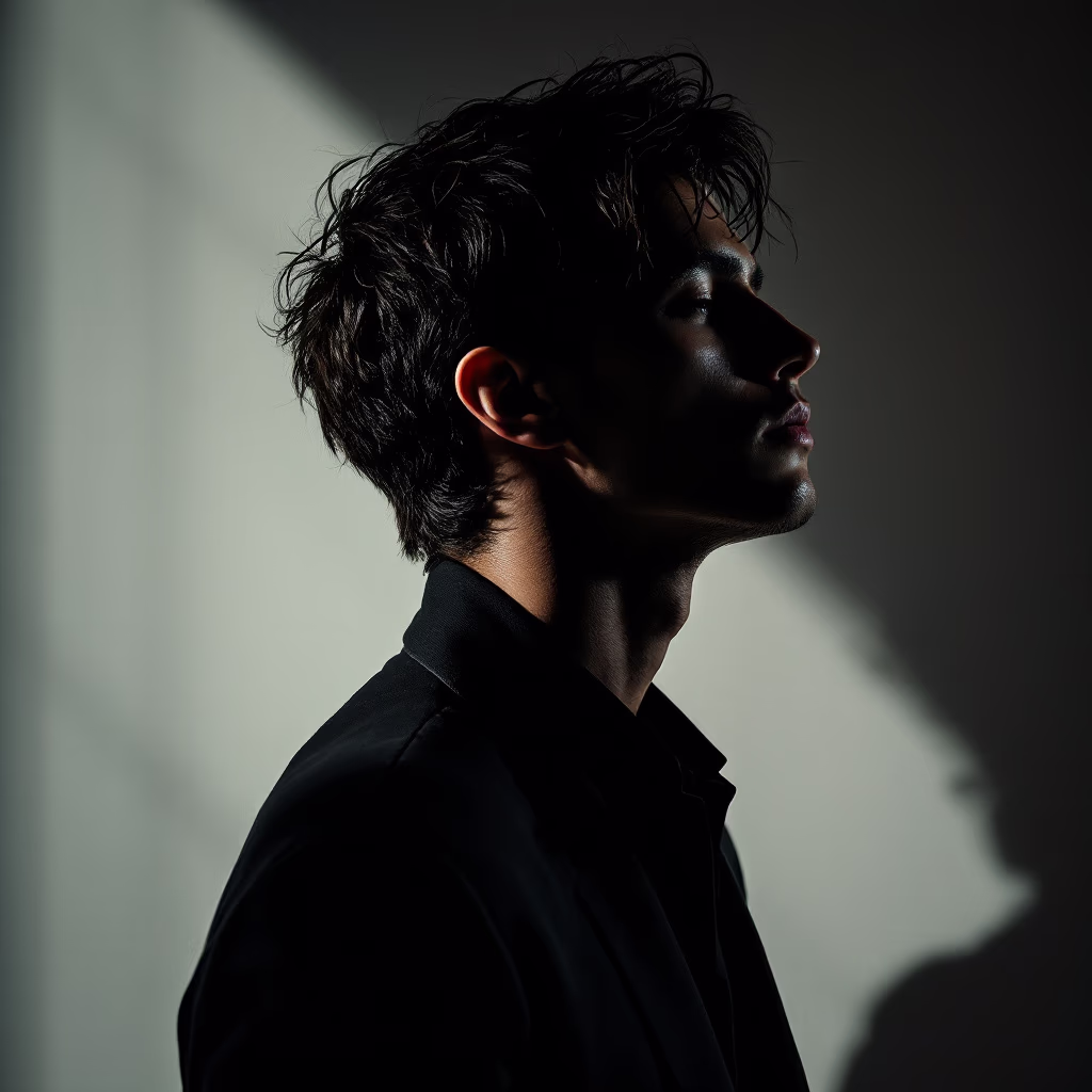 [headshot] image of customer (for a musician & band)