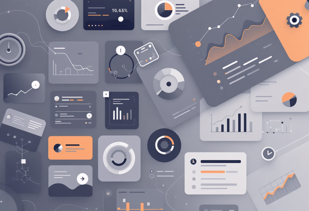 [interface] image of a software interface filling the screen (for a ai legal tech company)