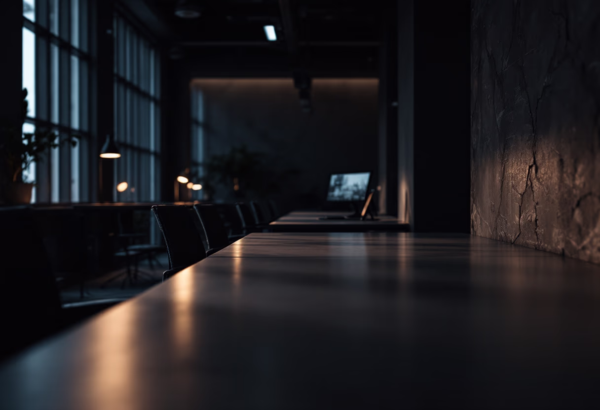 image of open office space (for a hr tech)