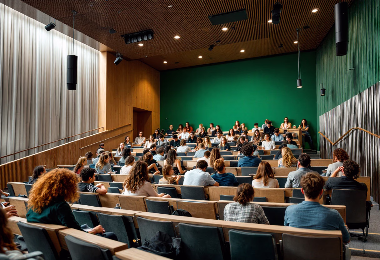 image of university events