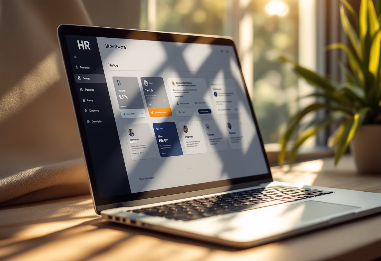 [interface] image of hr software in action (for a hr tech)