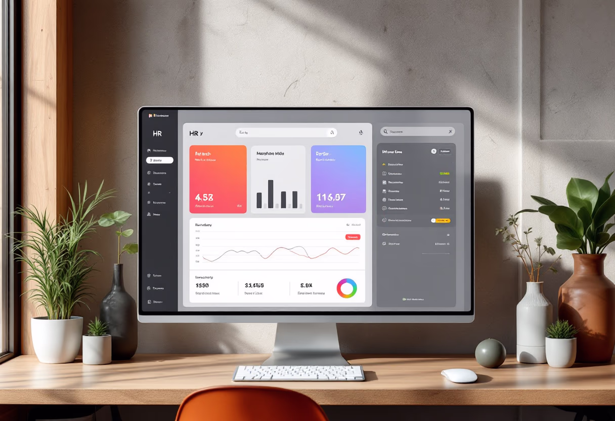 [interface] image of hr software in action (for a hr tech)