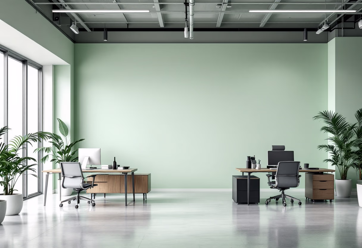 [background image] image of office environment (for a consulting firm)