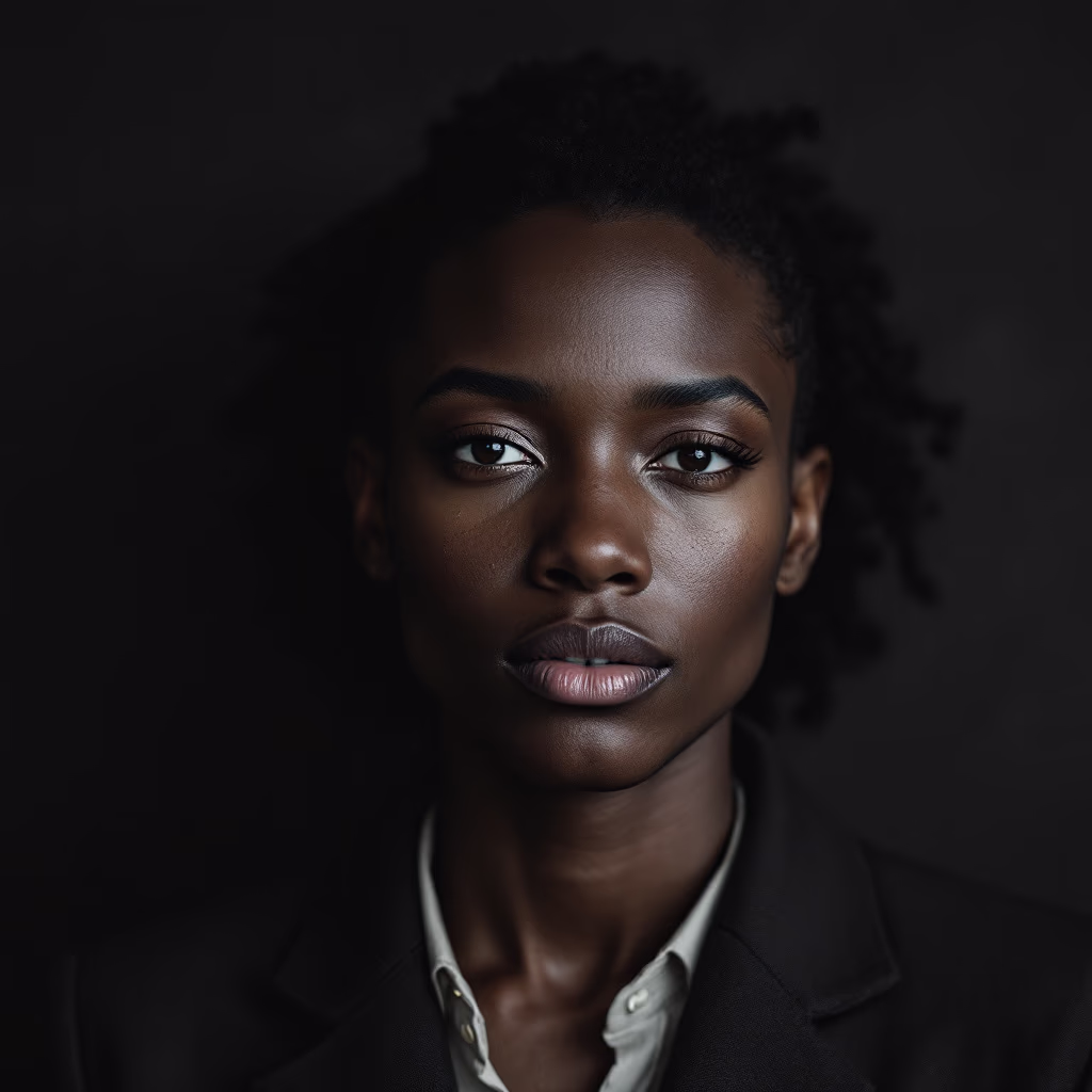 [headshot] image of customer (for a author & writer)