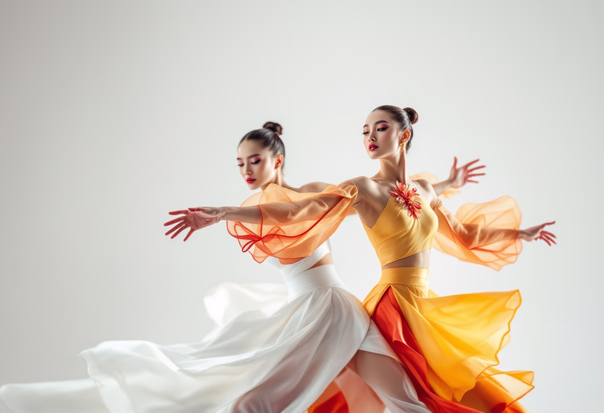 image of a cultural festival (for a travel tech)