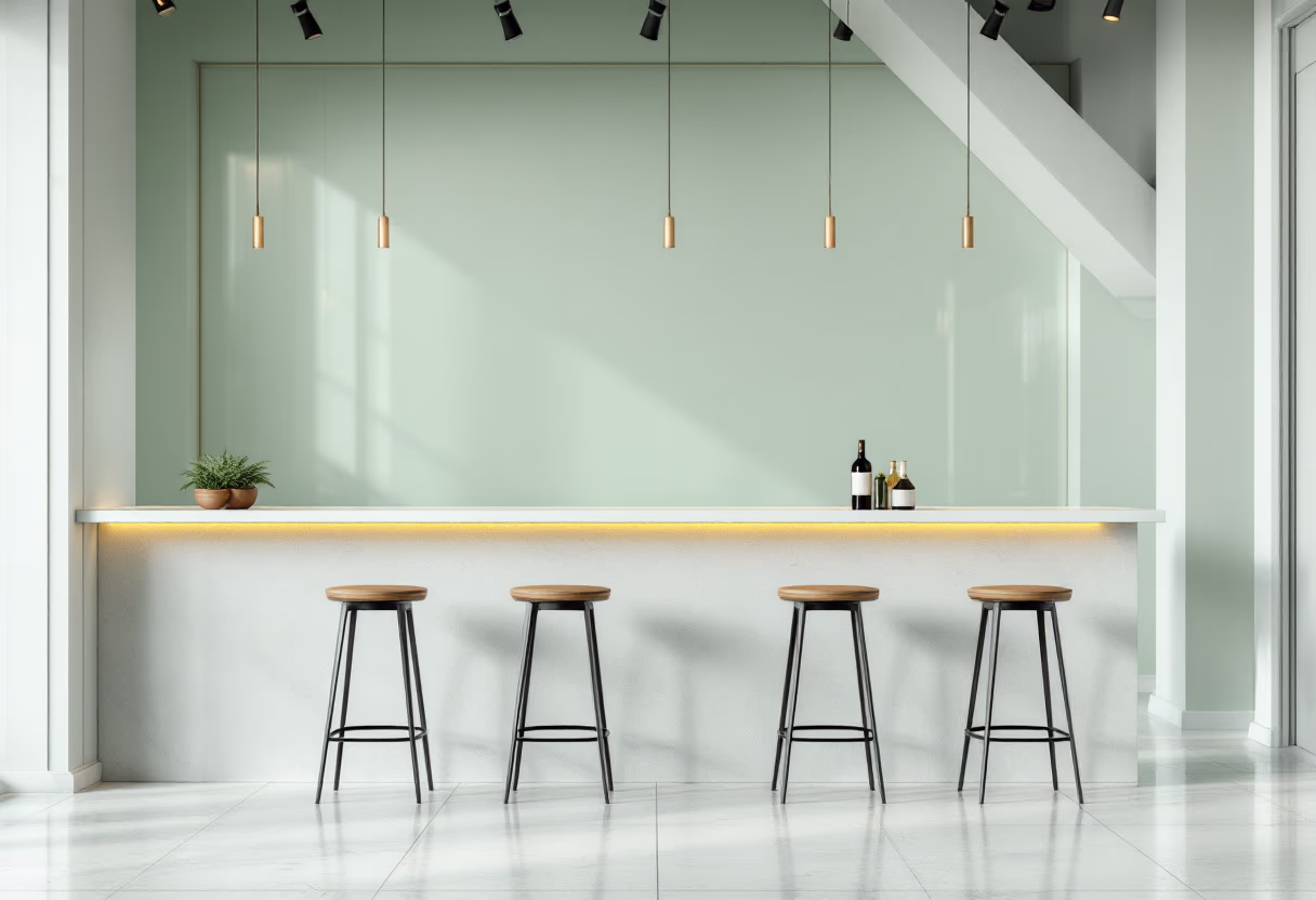 image of bar interior