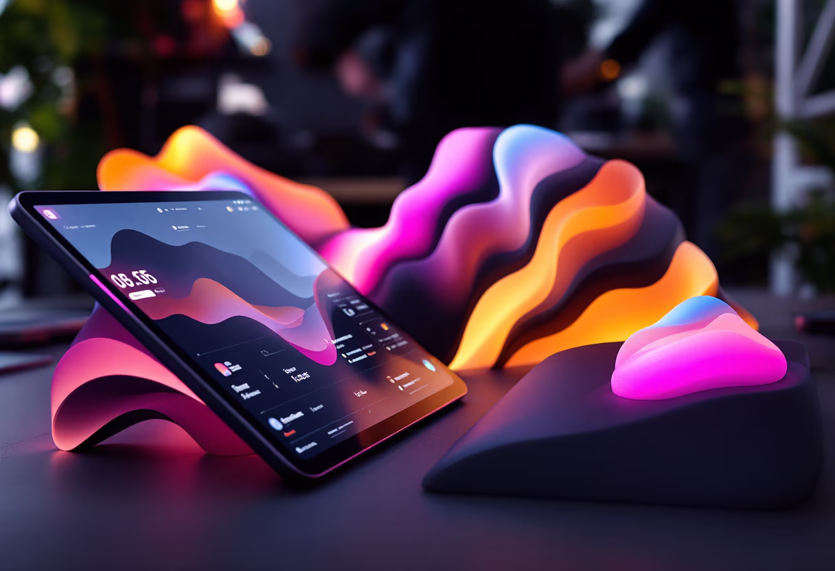 image of studio atmosphere [interface]
