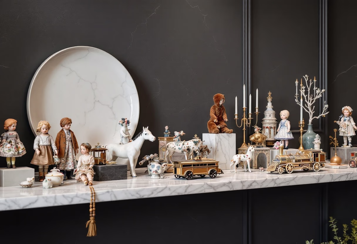 [background image] toys display (for a toys & game store)