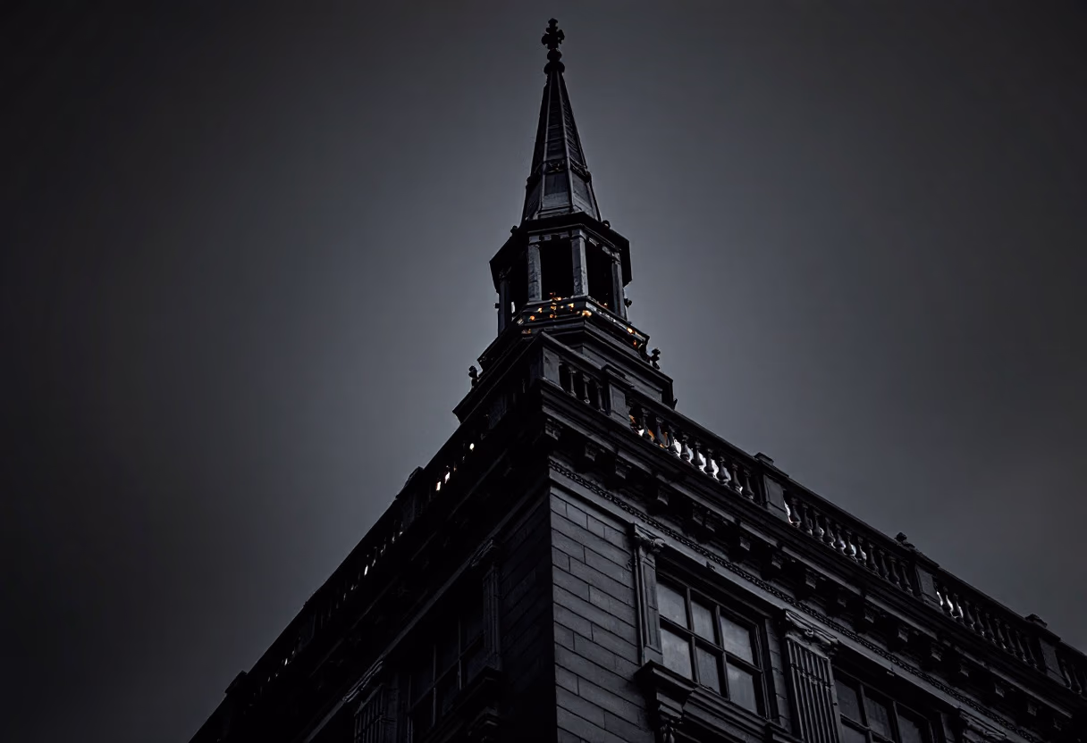 image of administrative building (for a university)