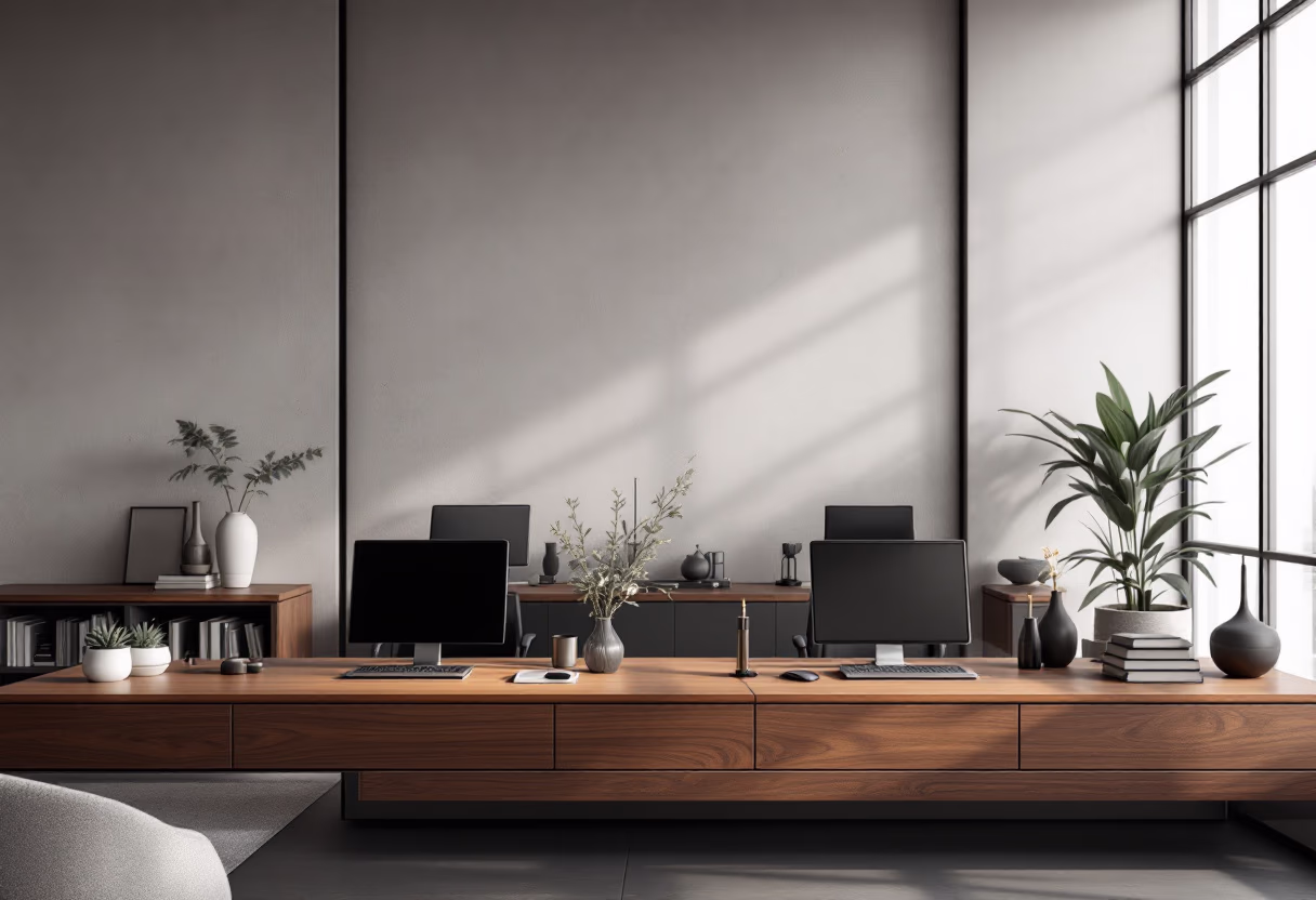 [background image] image of contact center space (for a data analytics and business intelligence)