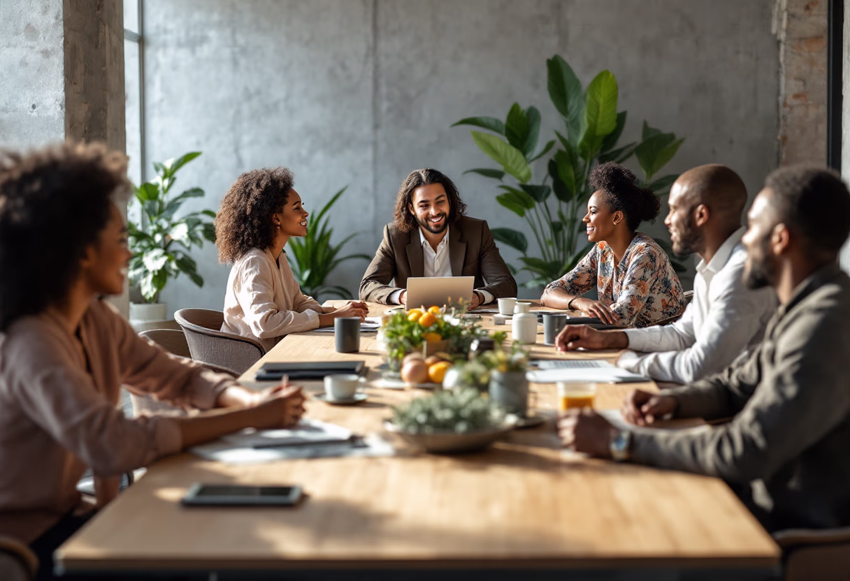 image of workplace diversity (for a hr tech)