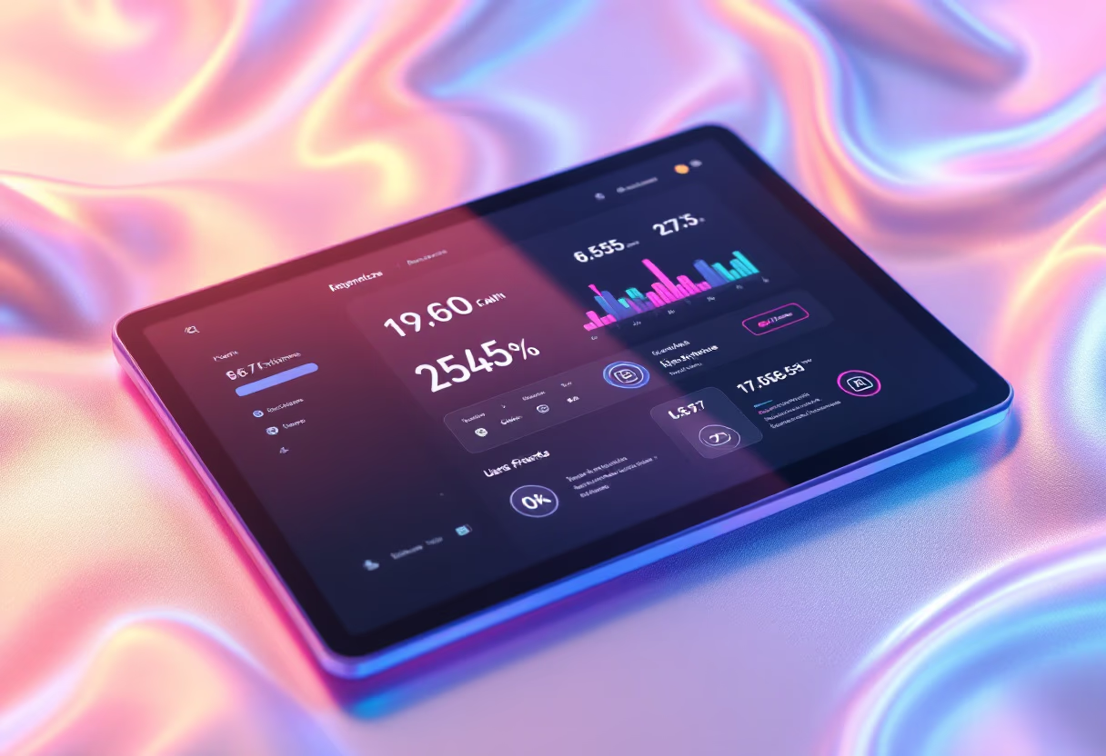 [interface] screenshot of an aidriven healthcare application