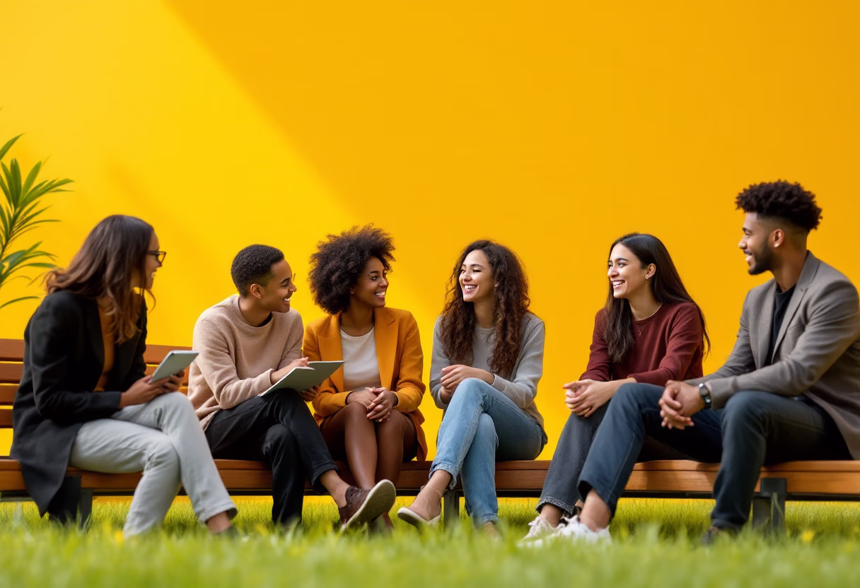 image of campus life activities