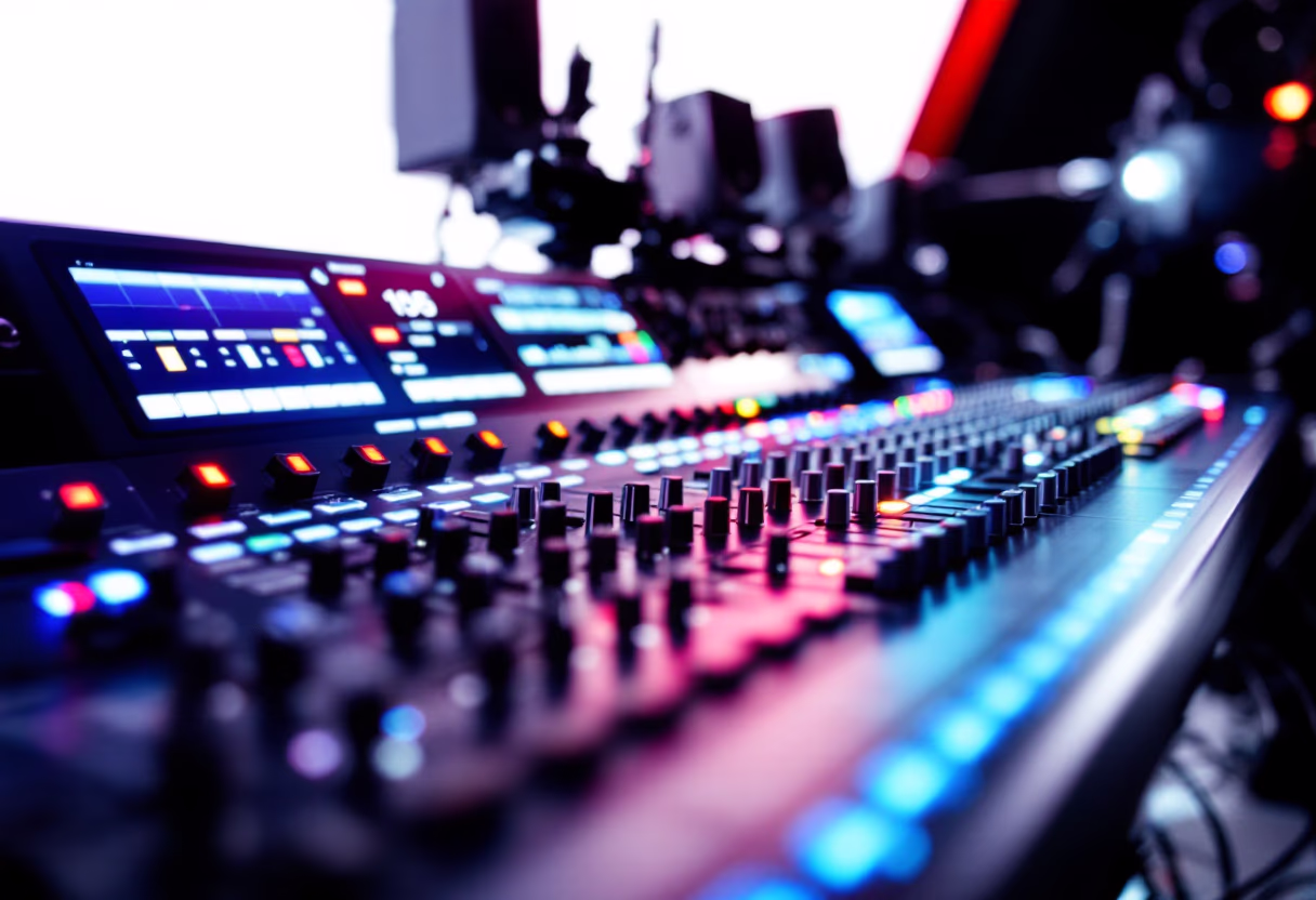 image of event production for an entertainment company #4