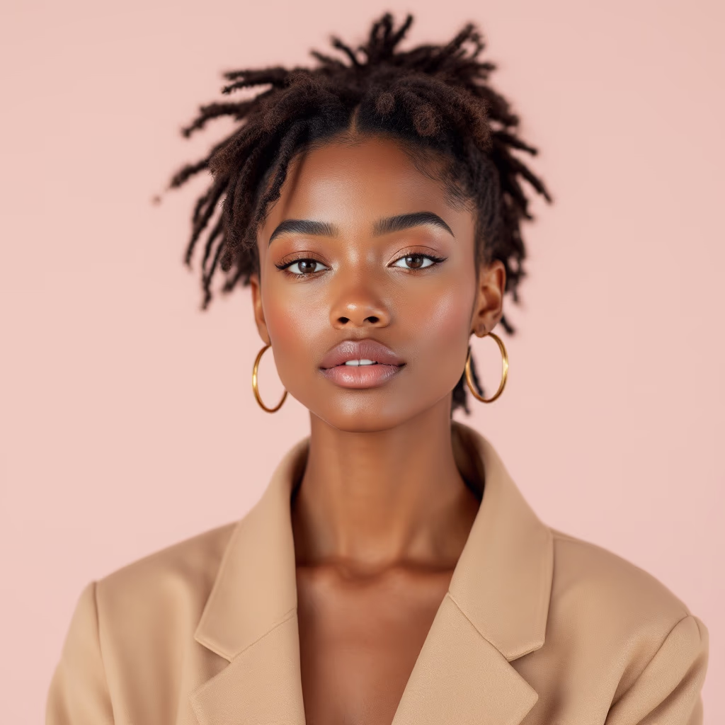 [headshot] image of a customer (for a japanese restaurant)
