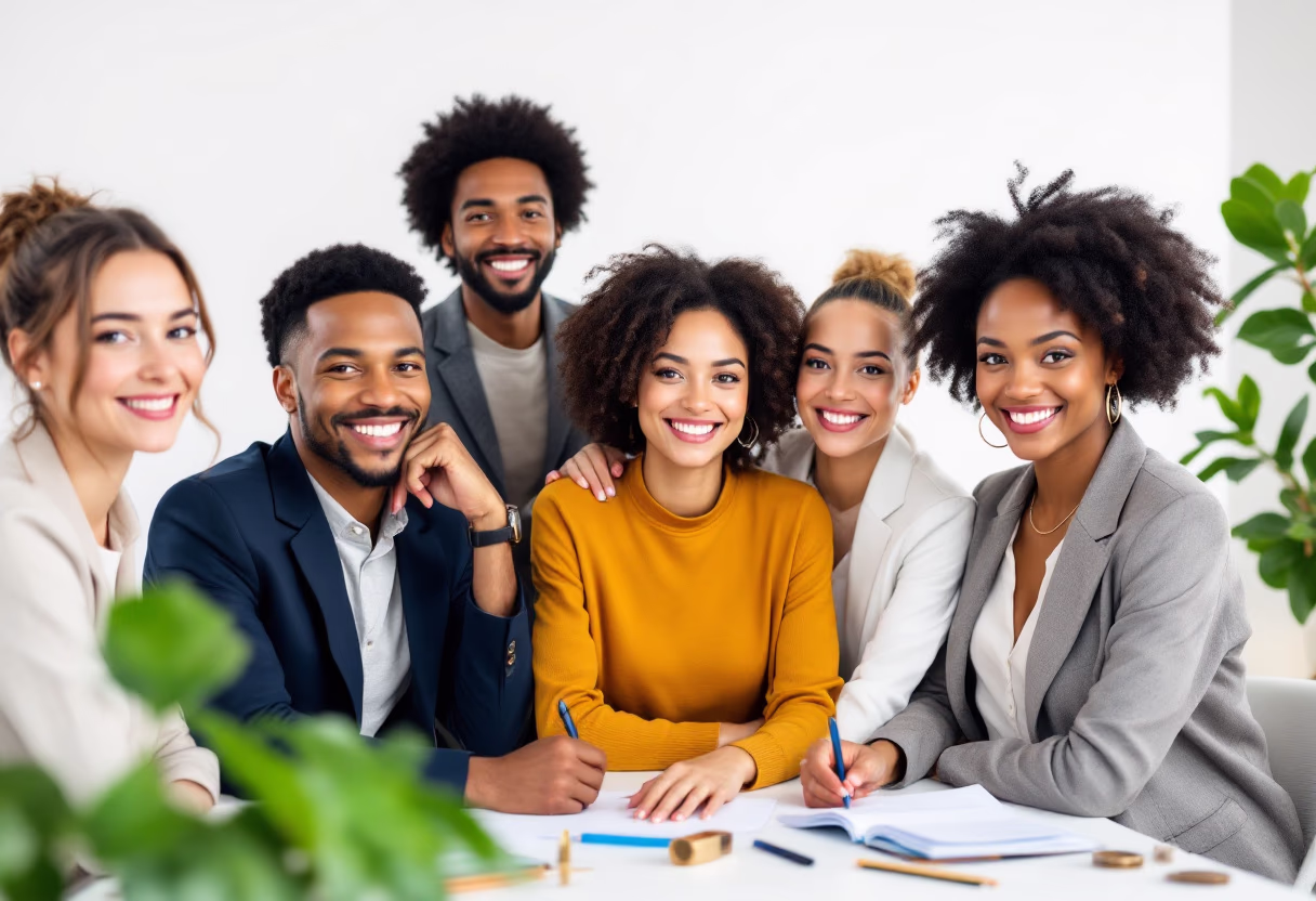 image of workplace diversity for a hr tech