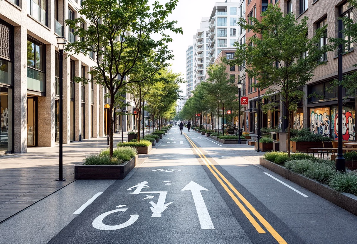 image of city landscape (for a mobility and transportation) [background image]