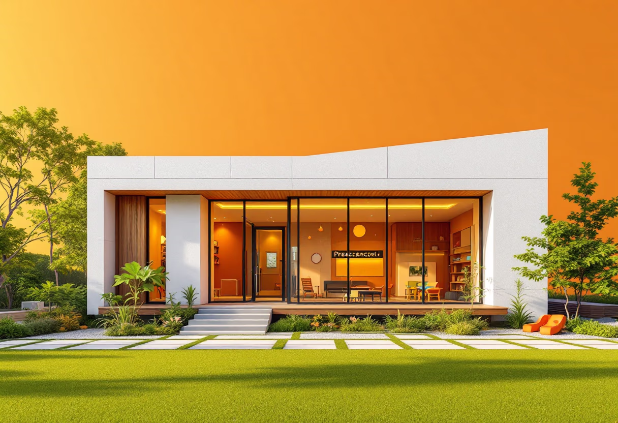 image of school exterior (for a preschools & daycare)