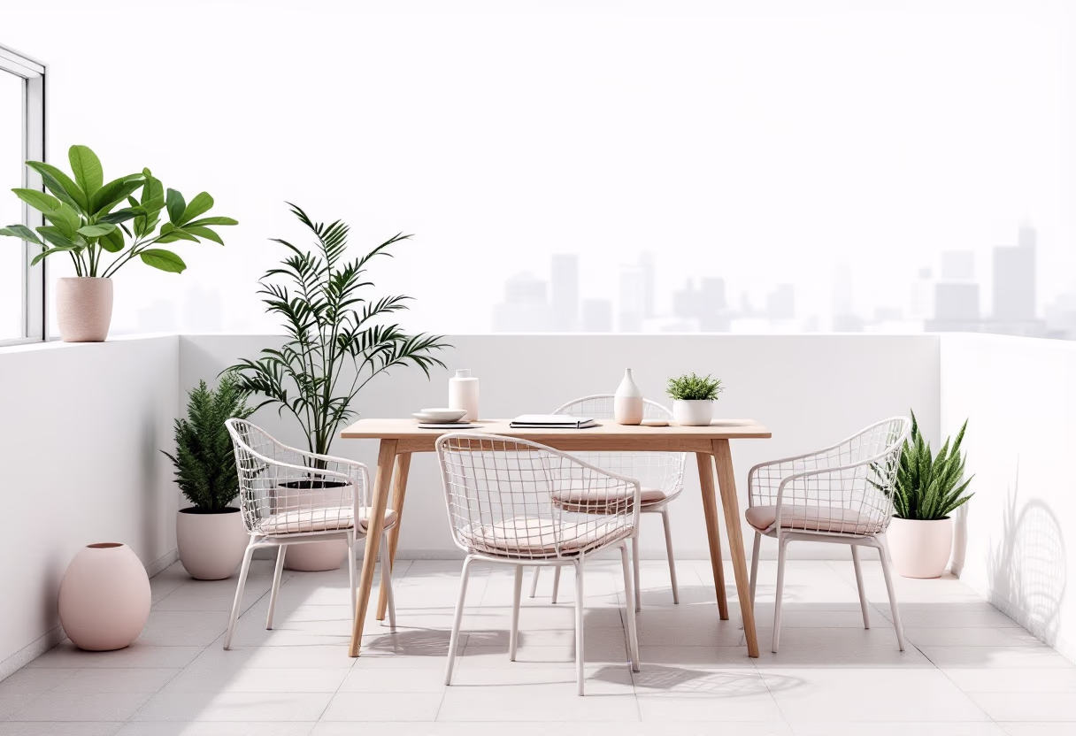 image of outdoor space (for a productivity tools business)