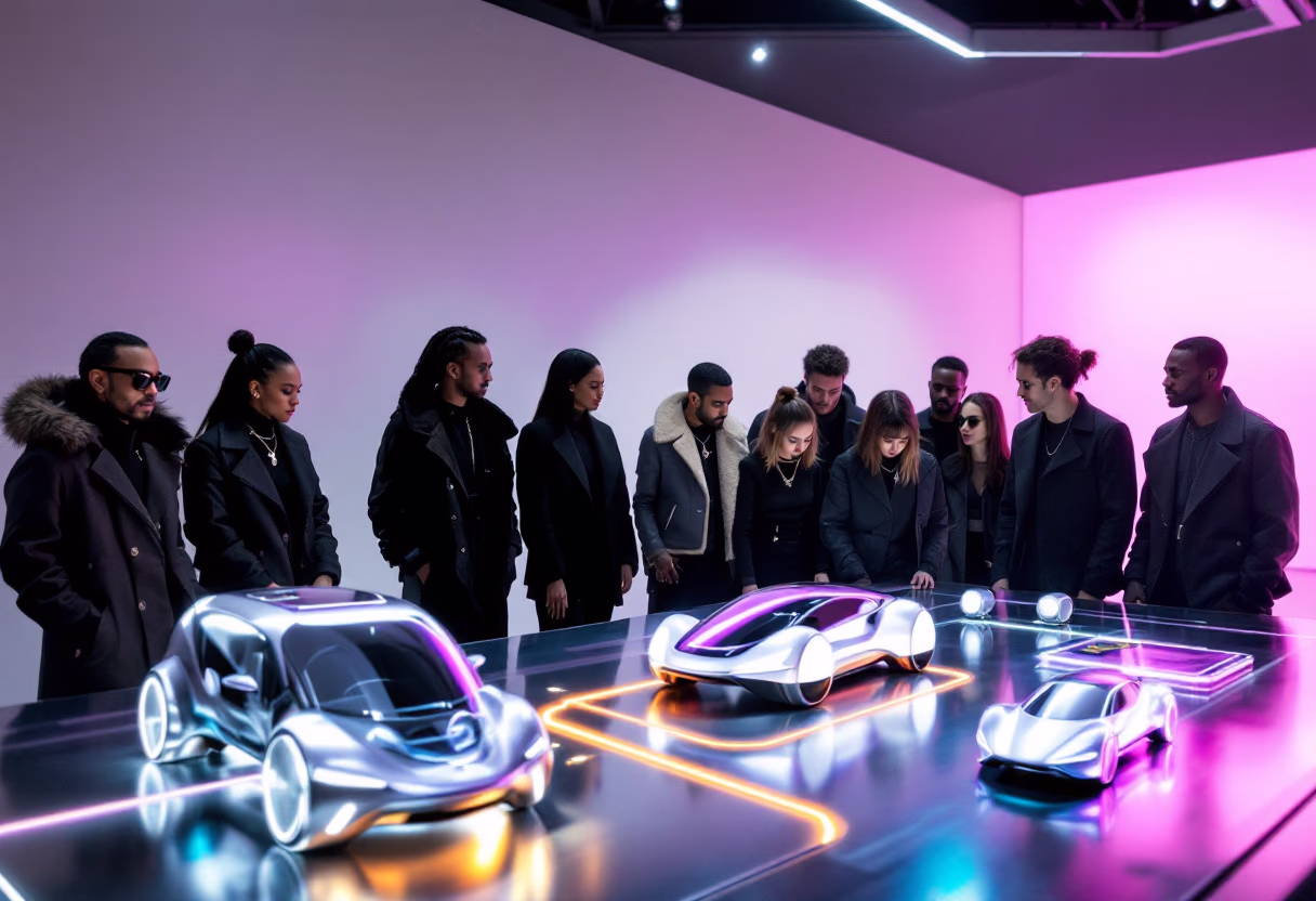 image of a transportation seminar